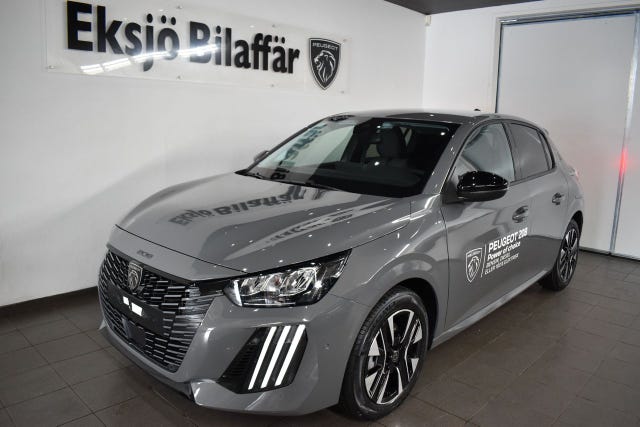 Peugeot 208 2026