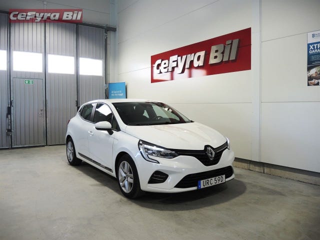 Renault Clio 2020