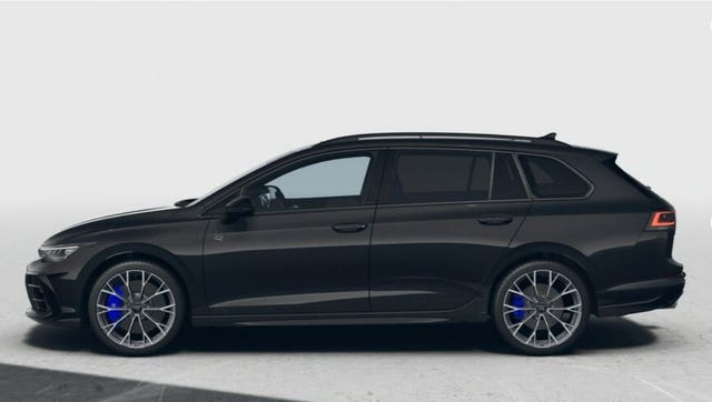 Volkswagen Golf I 2025