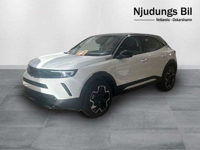 Opel Mokka 2025