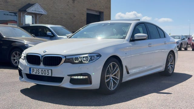 BMW 520 2017