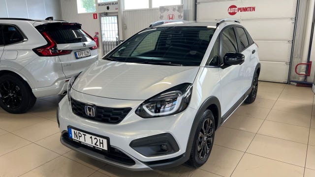 Honda Jazz 2026