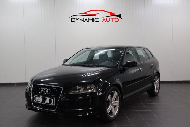 Audi A3 2011