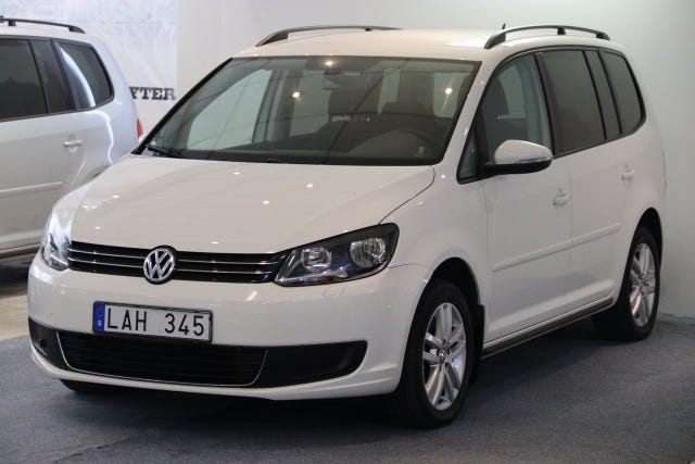Volkswagen Touran 2011