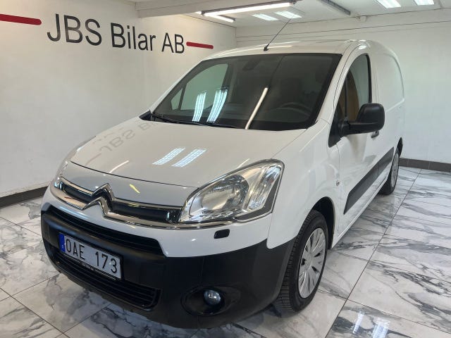 Citroen Berlingo 2013