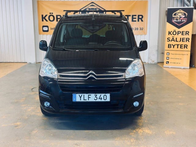 Citroen Berlingo 2017
