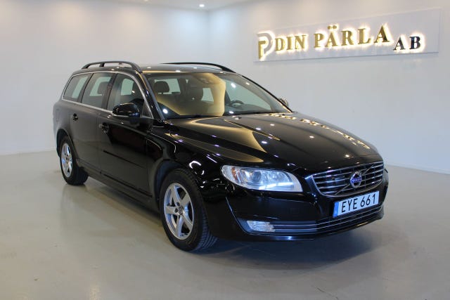 Volvo V70 2015
