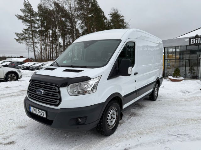 Ford Transit 2014