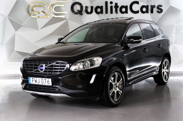 Volvo XC60 2016