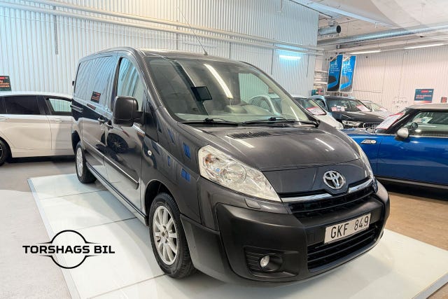 Toyota Proace 2013