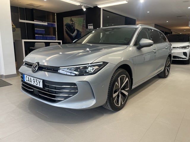 Volkswagen Passat 2026