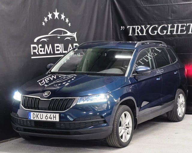 Skoda Karoq 2019