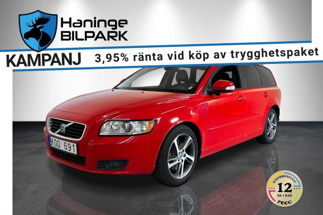 Volvo V50 2010