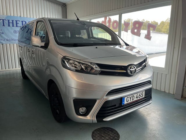 Toyota Proace Verso 2019
