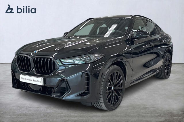 BMW X6 2026