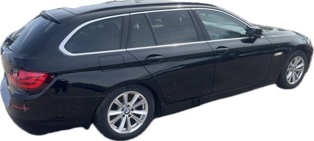 BMW 520 2013