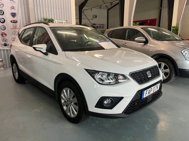 Seat Arona 2020
