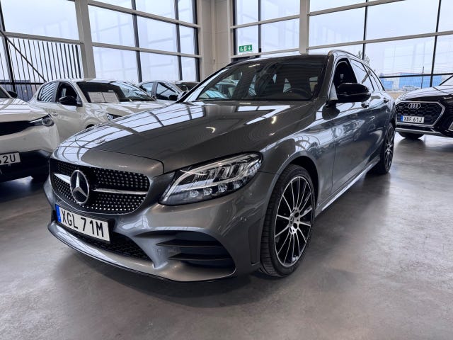 Mercedes-Benz C200 2019