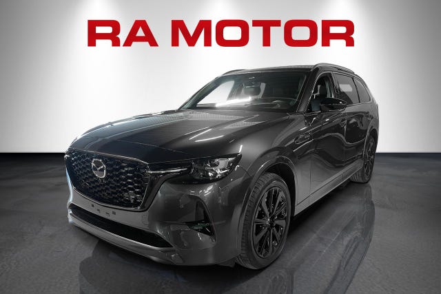 Mazda CX-60 2026