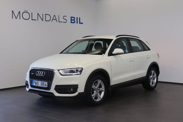 Audi Q3 2013