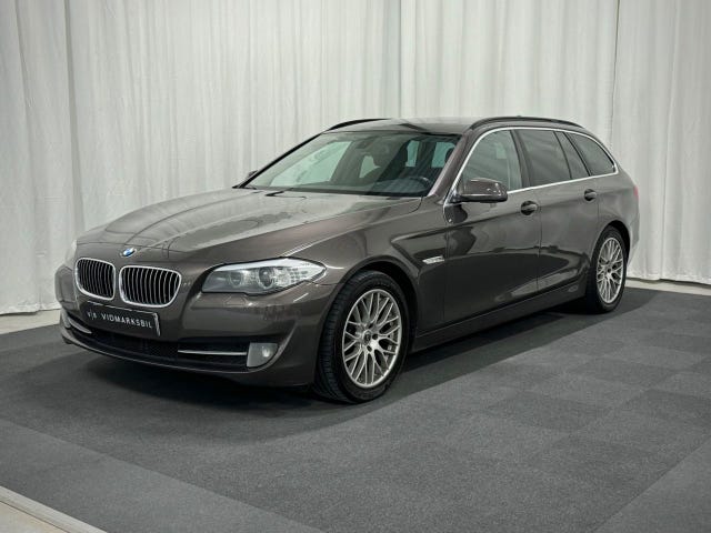 BMW 520 2011