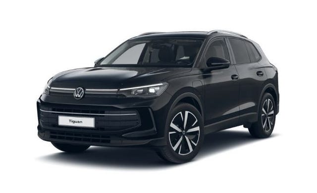 Volkswagen Tiguan 2026
