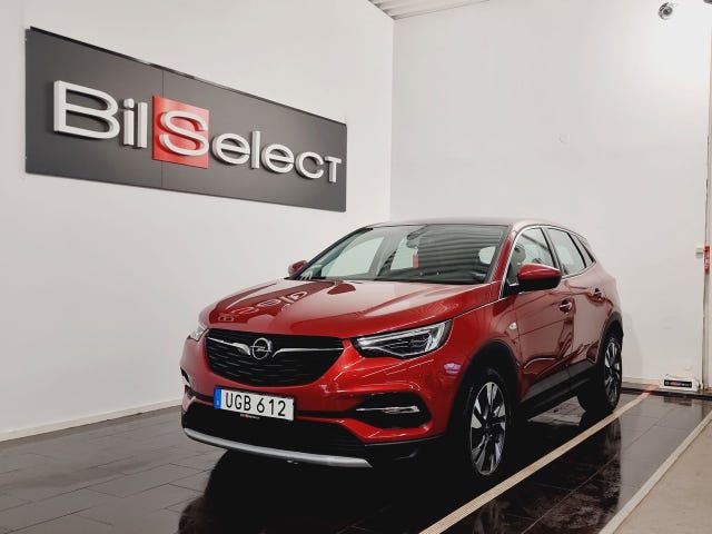 Opel Grandland X 2018