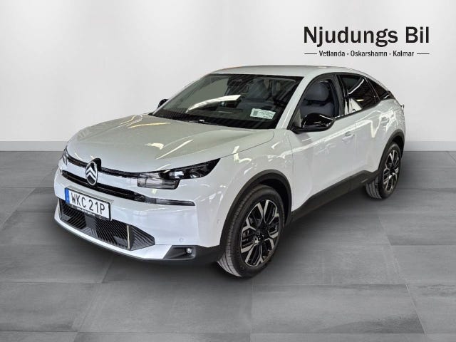 Citroen C4 2025