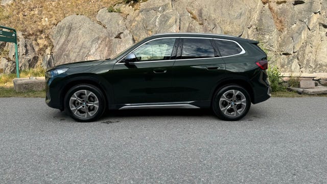 BMW X1 2023