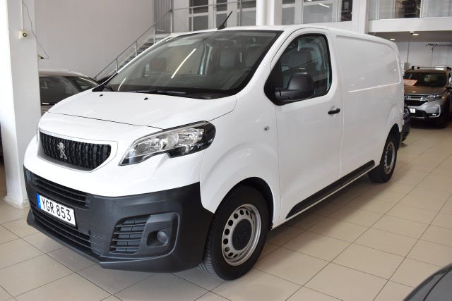 Peugeot Expert 2017