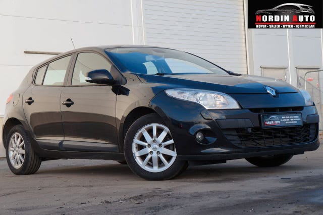 Renault Megane 2011