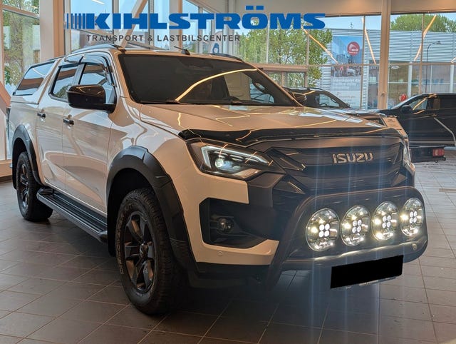 Isuzu D-max 2026