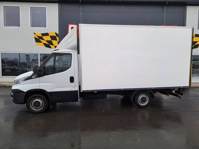 Iveco Daily 2016