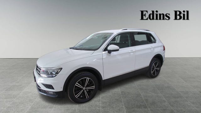 Volkswagen Tiguan 2020