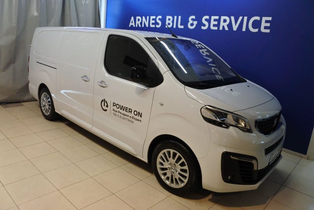 Peugeot e-Expert 2023
