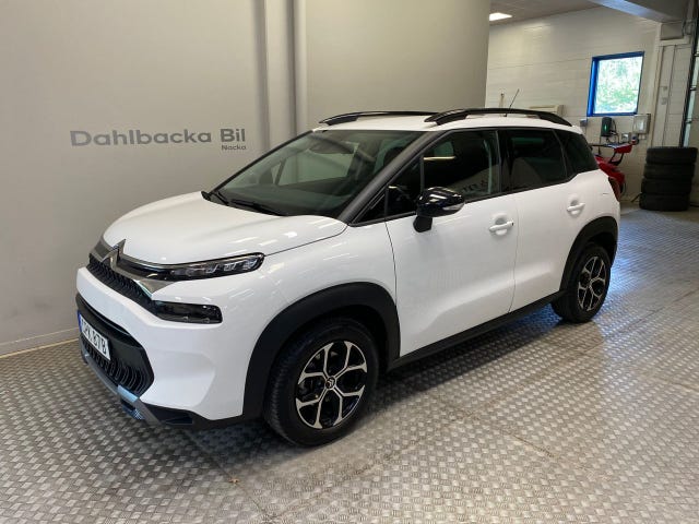 Citroen C3 Aircross 2024