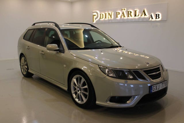 Saab 9-3 2008