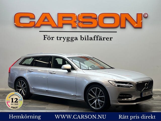 Volvo V90 2020