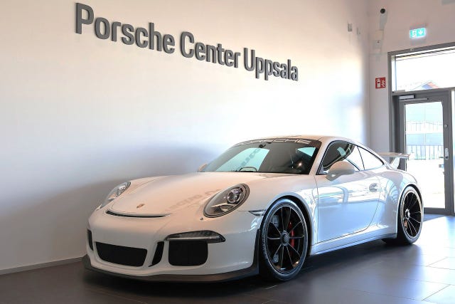 Porsche 911 2015