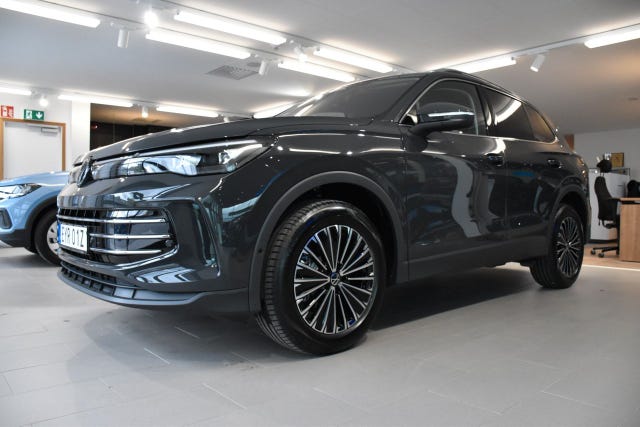 Volkswagen Tiguan 2024