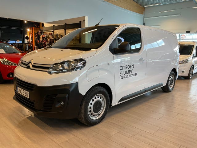 Citroen Jumpy 2023