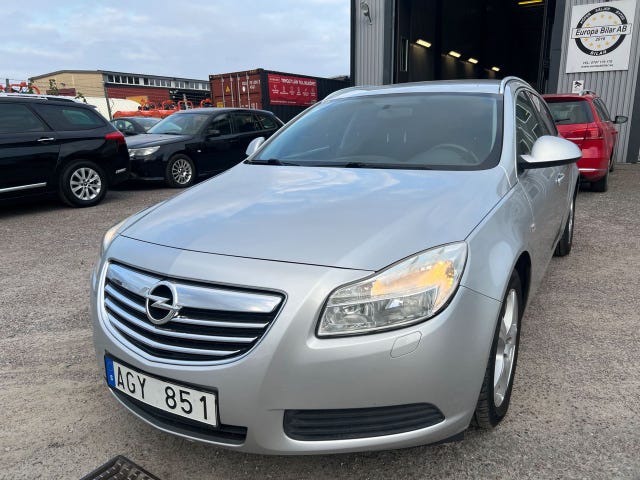 Opel Insignia 2010