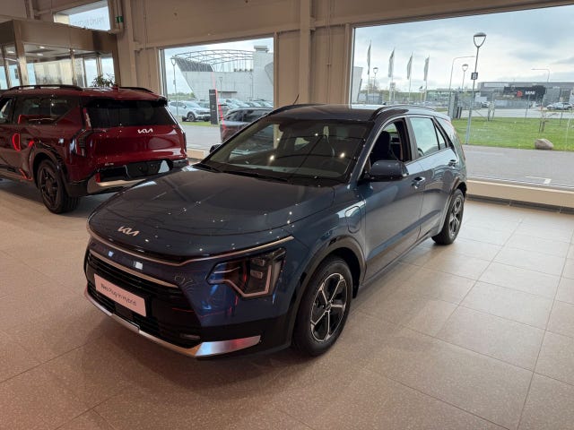 Kia Niro 2026
