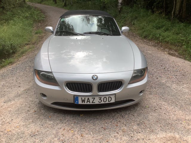 BMW Z4 2005