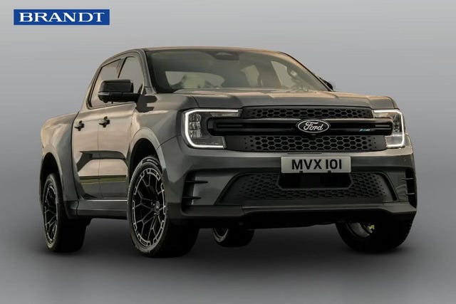 Ford Ranger 2024