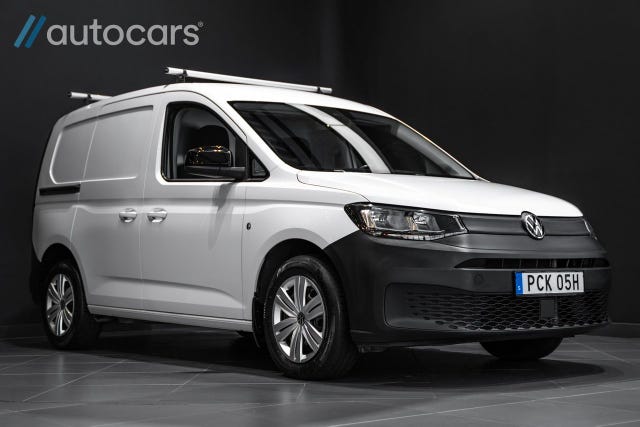 Volkswagen Caddy 2022