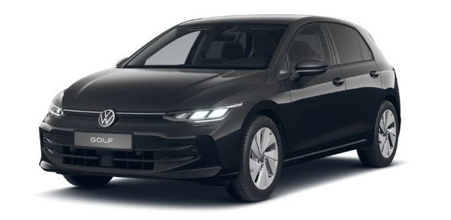 Volkswagen Golf-Serie 2026