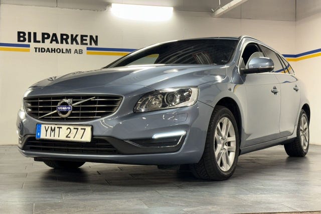 Volvo V60 2018