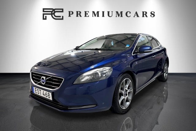 Volvo V40 2015