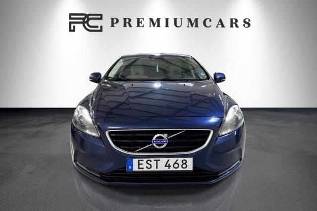 Volvo V40 2015 – bild 4